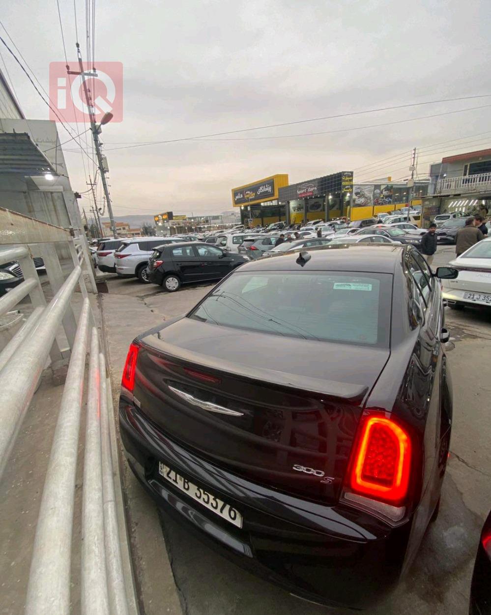 Chrysler 300